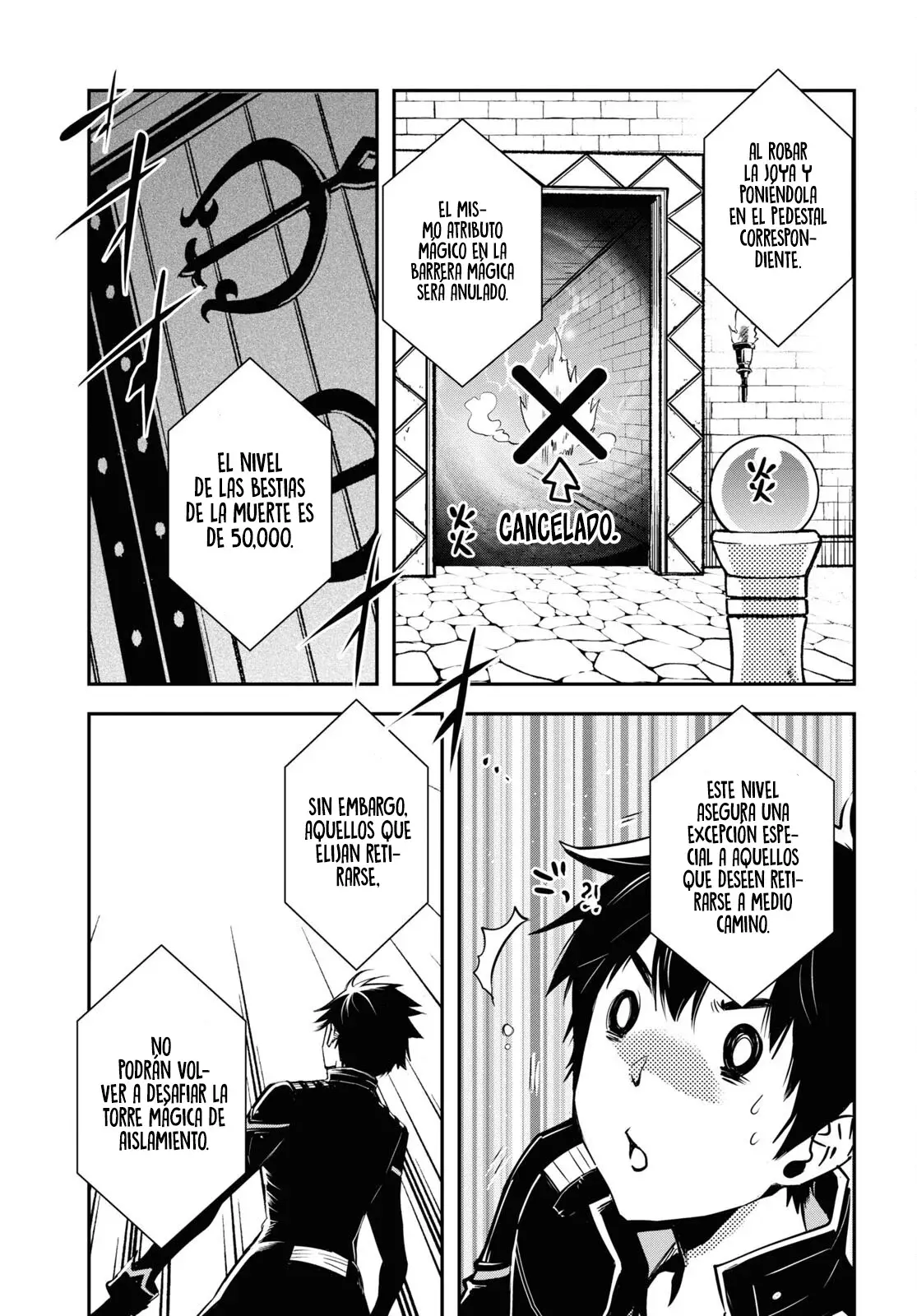Sekai Saisoku no Level Up capítulo 24 página 18