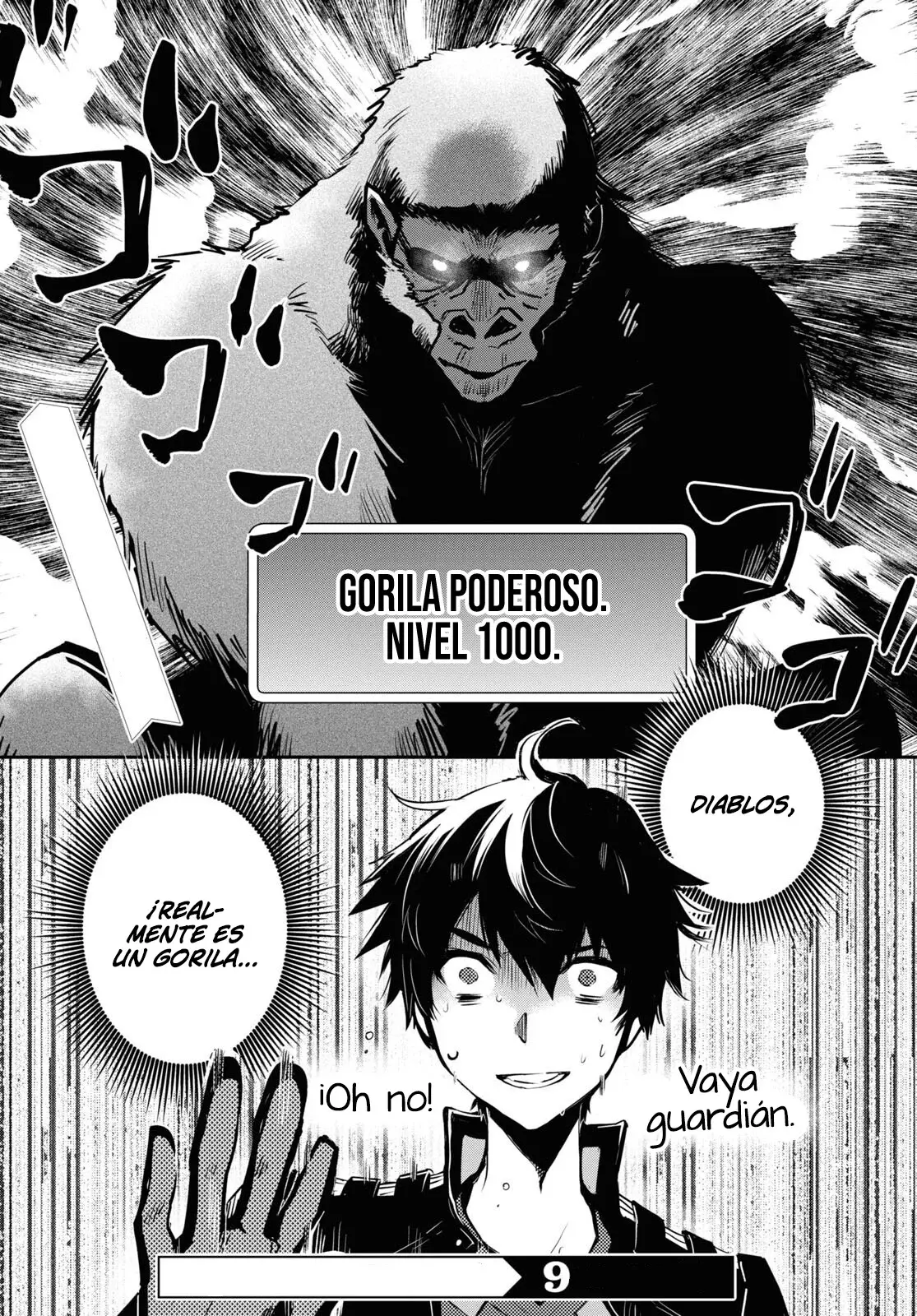 Sekai Saisoku no Level Up capítulo 24 página 27