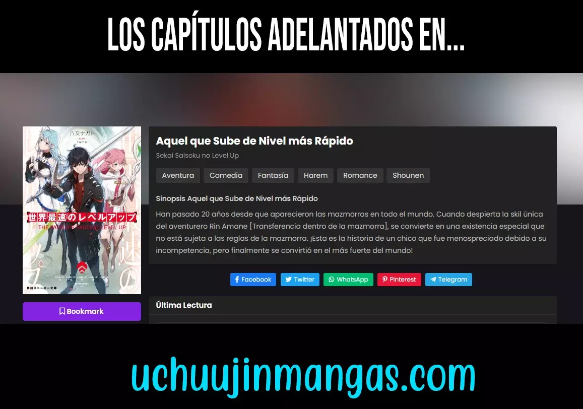 Sekai Saisoku no Level Up capítulo 24 página 4