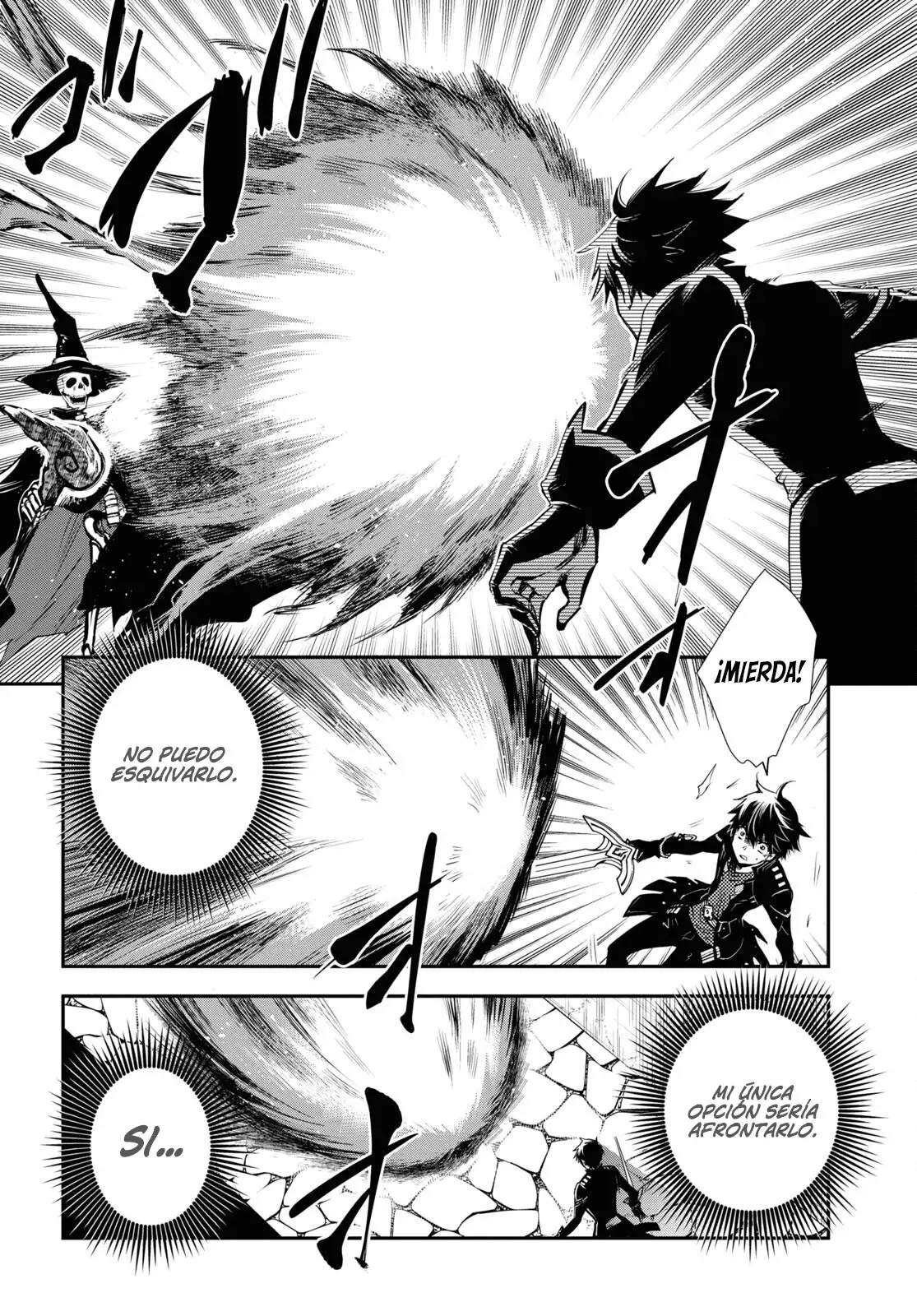 Sekai Saisoku no Level Up capítulo 24 página 9