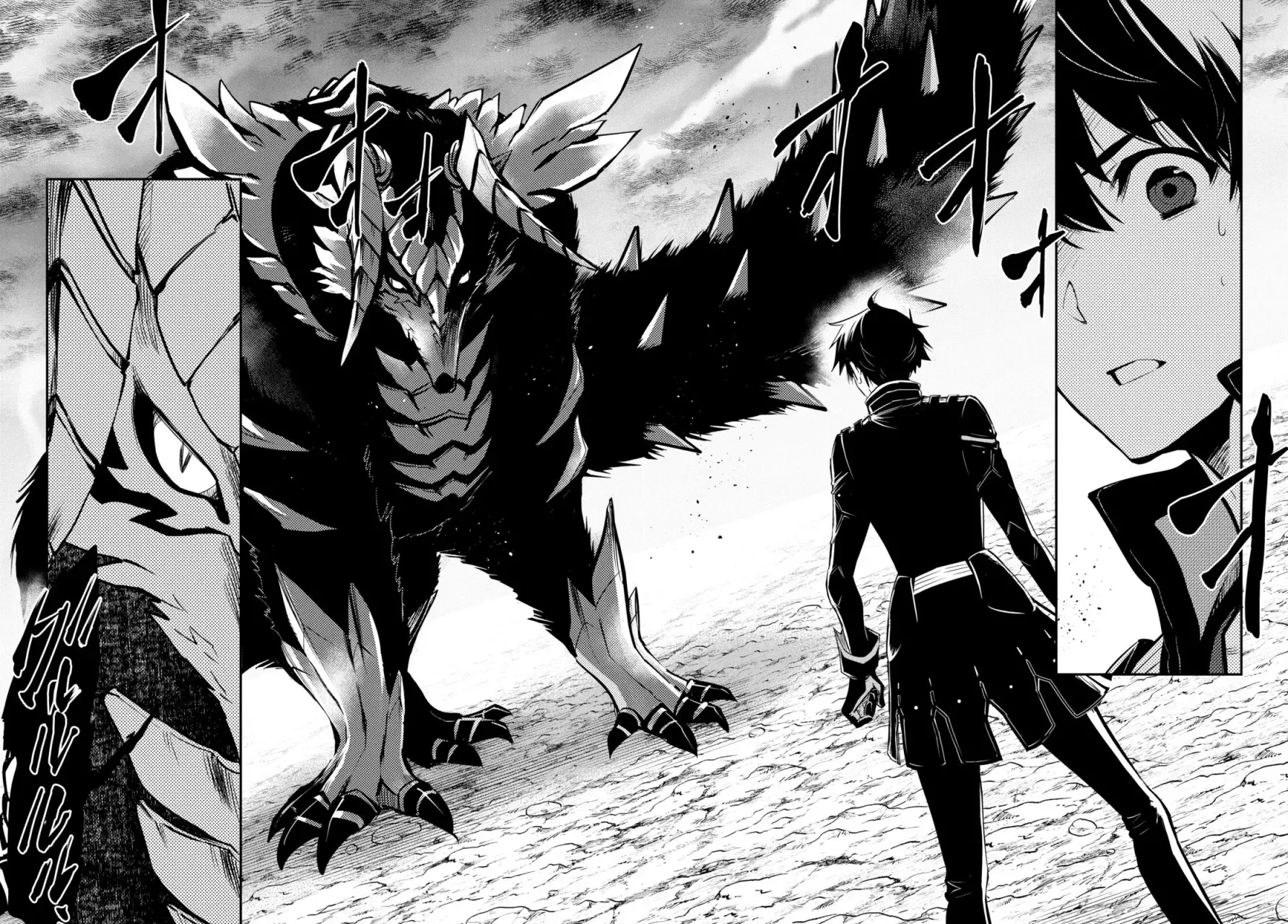 Sekai Saisoku no Level Up capítulo 25 página 18