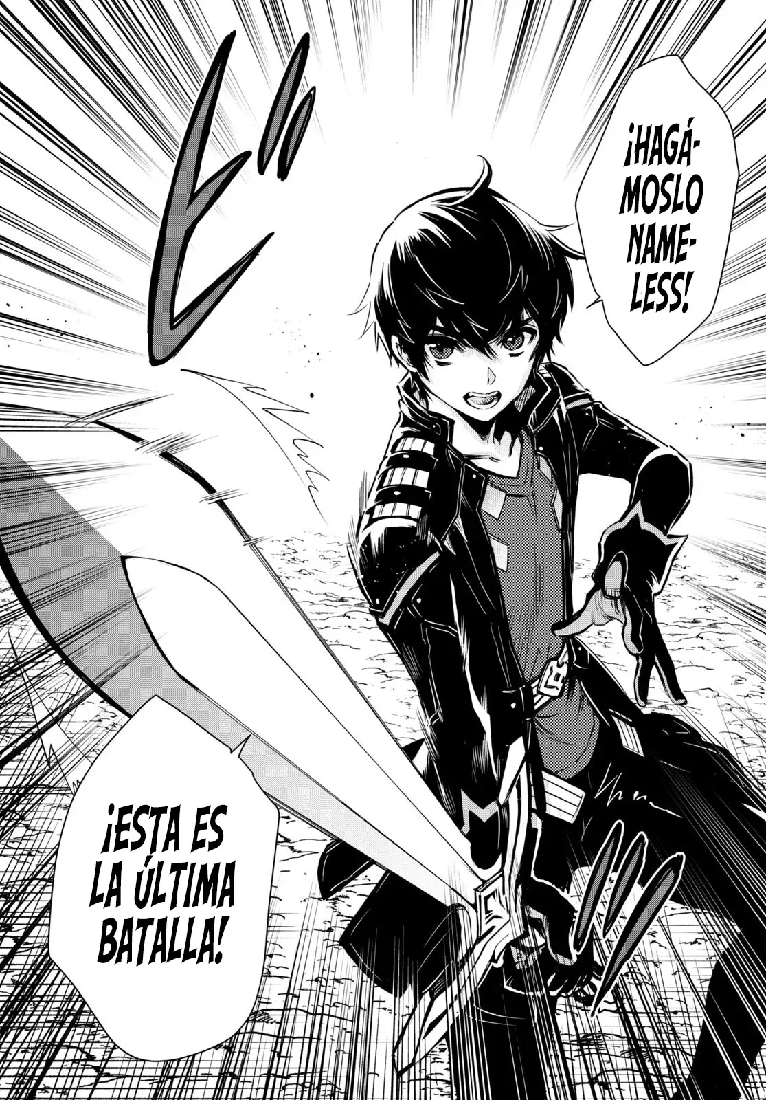 Sekai Saisoku no Level Up capítulo 25 página 22
