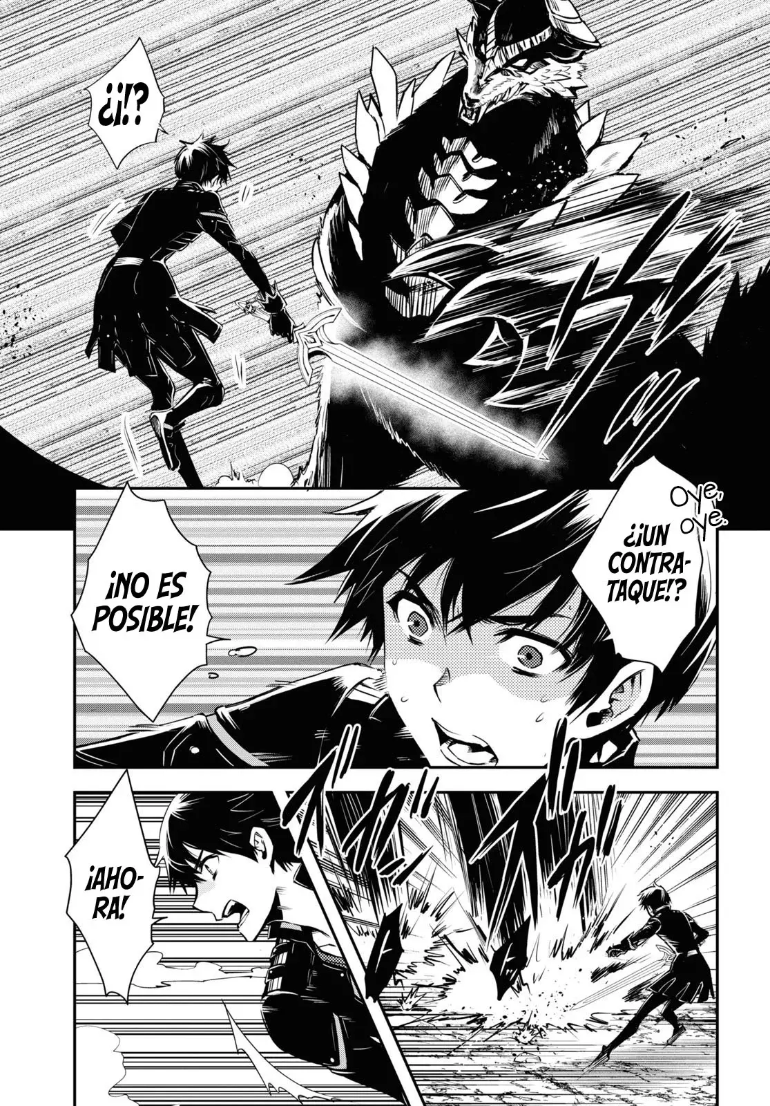 Sekai Saisoku no Level Up capítulo 26 página 10