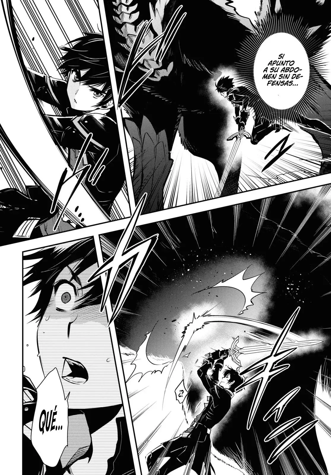 Sekai Saisoku no Level Up capítulo 26 página 11