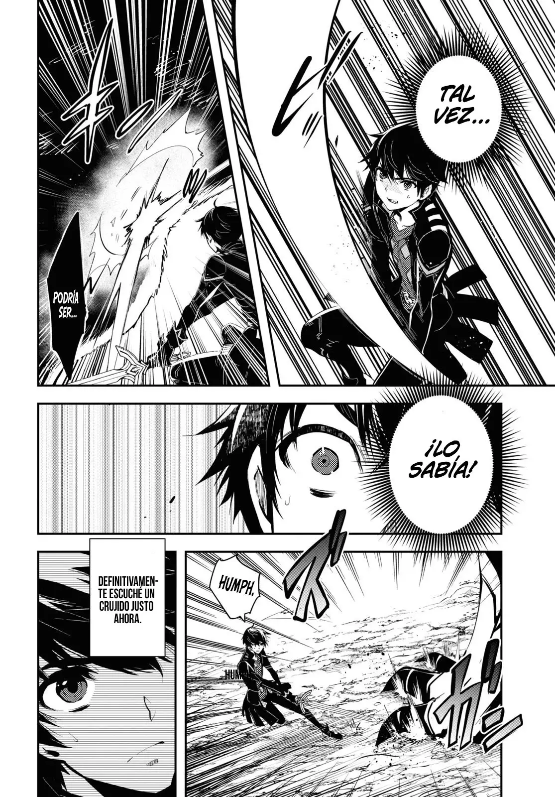 Sekai Saisoku no Level Up capítulo 26 página 13