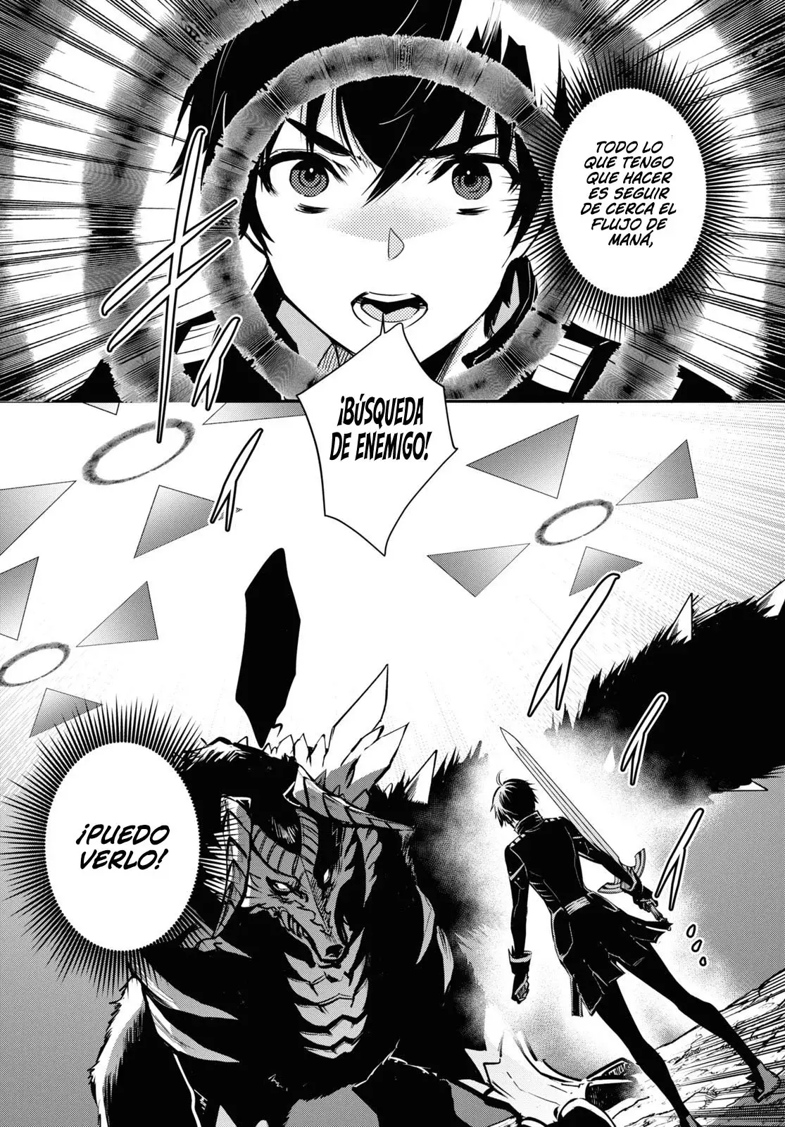 Sekai Saisoku no Level Up capítulo 26 página 19