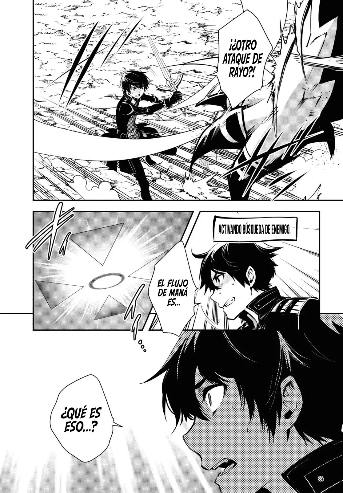 Sekai Saisoku no Level Up capítulo 26 página 26