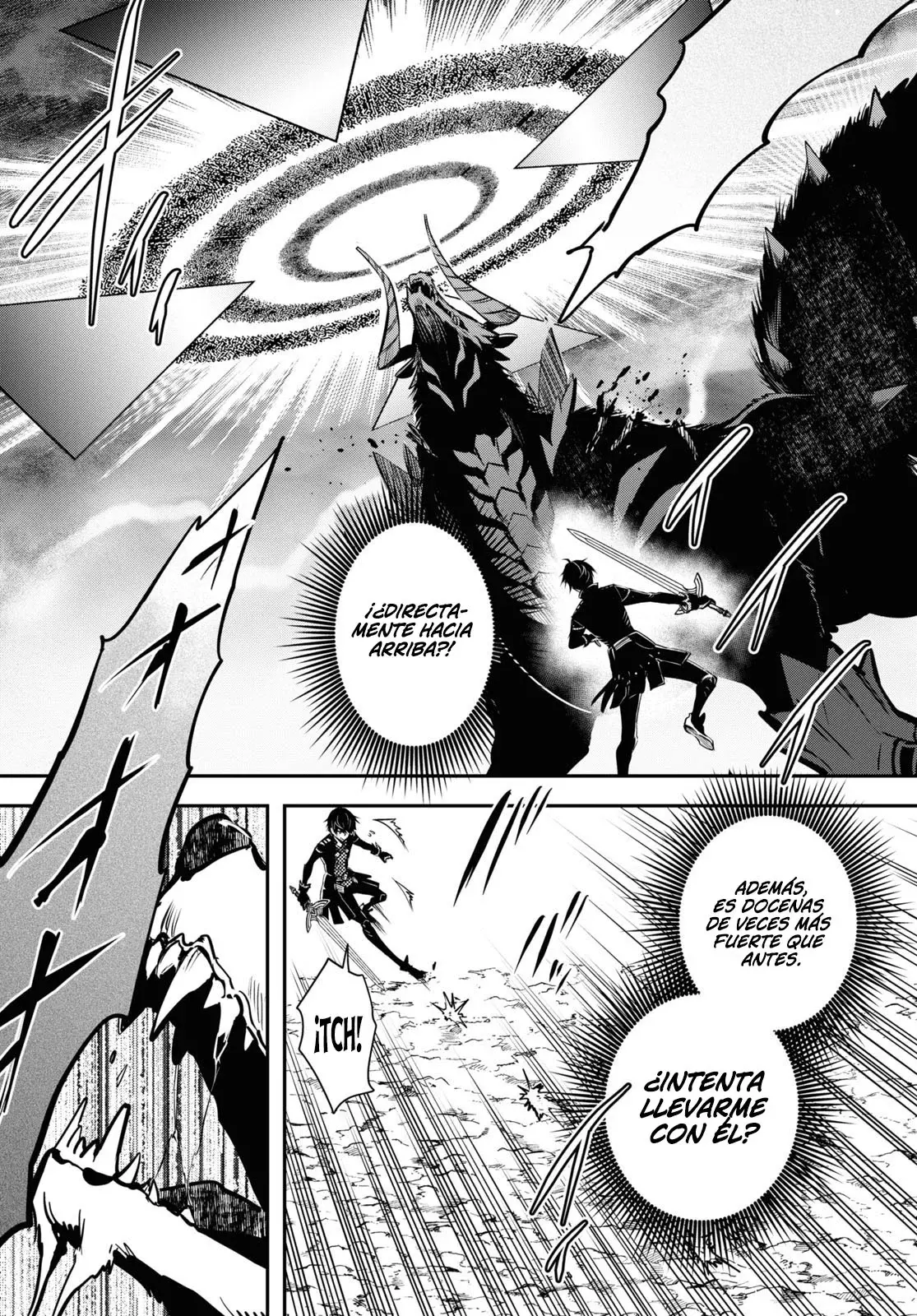 Sekai Saisoku no Level Up capítulo 26 página 27