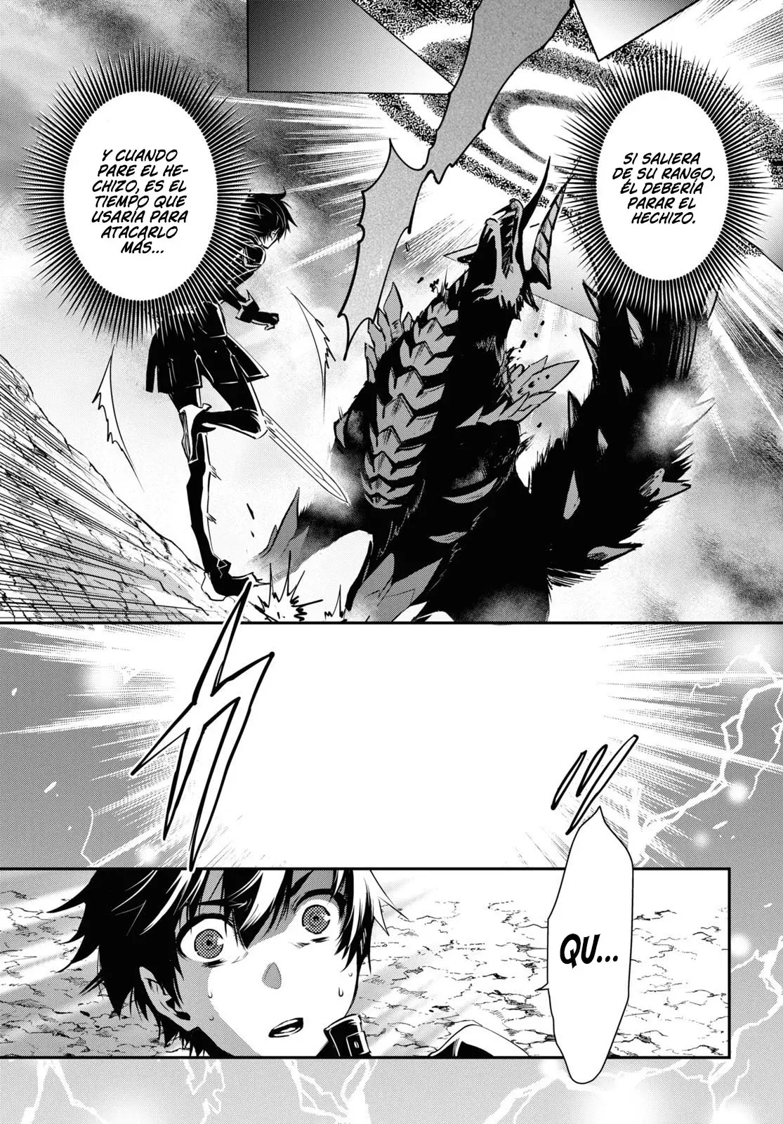 Sekai Saisoku no Level Up capítulo 26 página 28