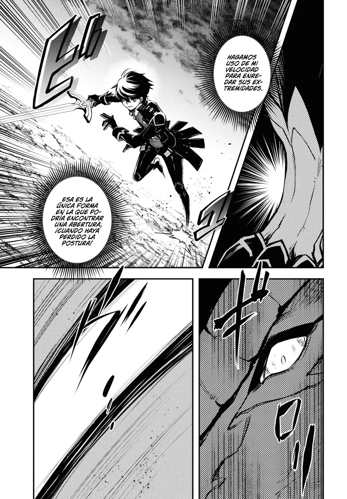 Sekai Saisoku no Level Up capítulo 26 página 8