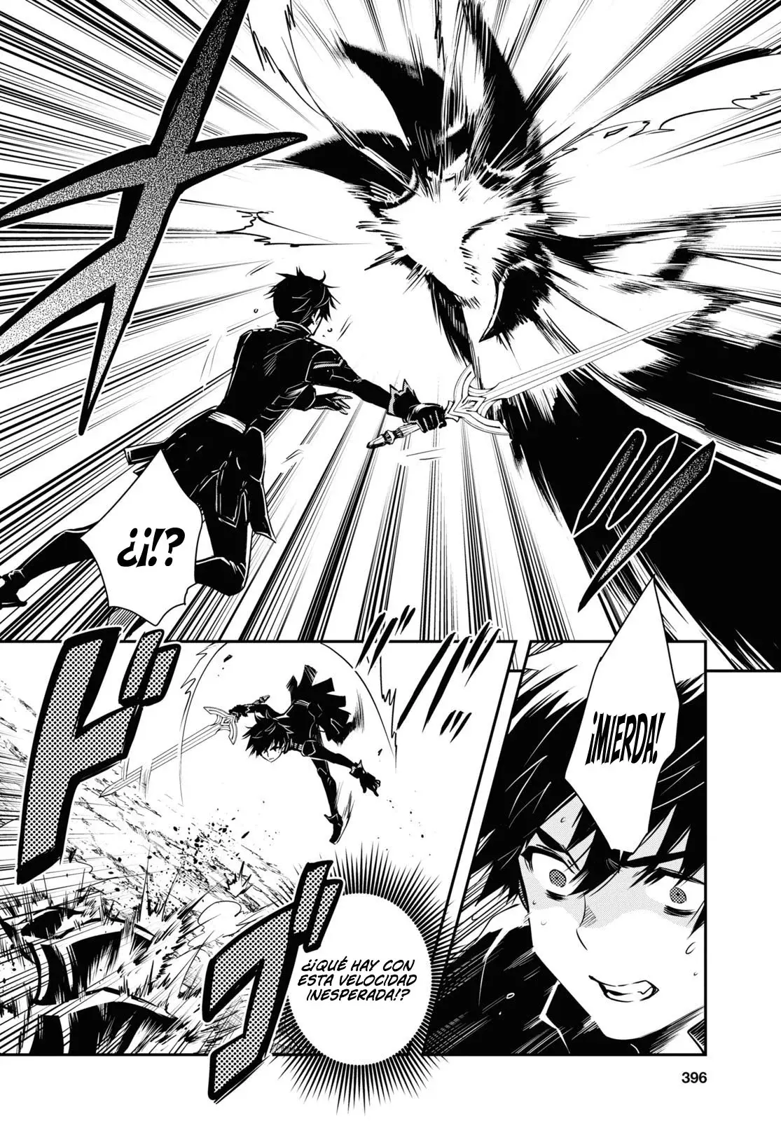 Sekai Saisoku no Level Up capítulo 26 página 9