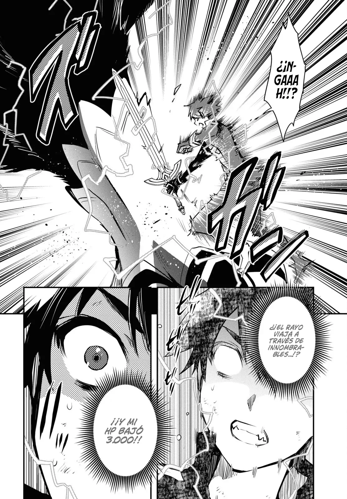 Sekai Saisoku no Level Up capítulo 27 página 12
