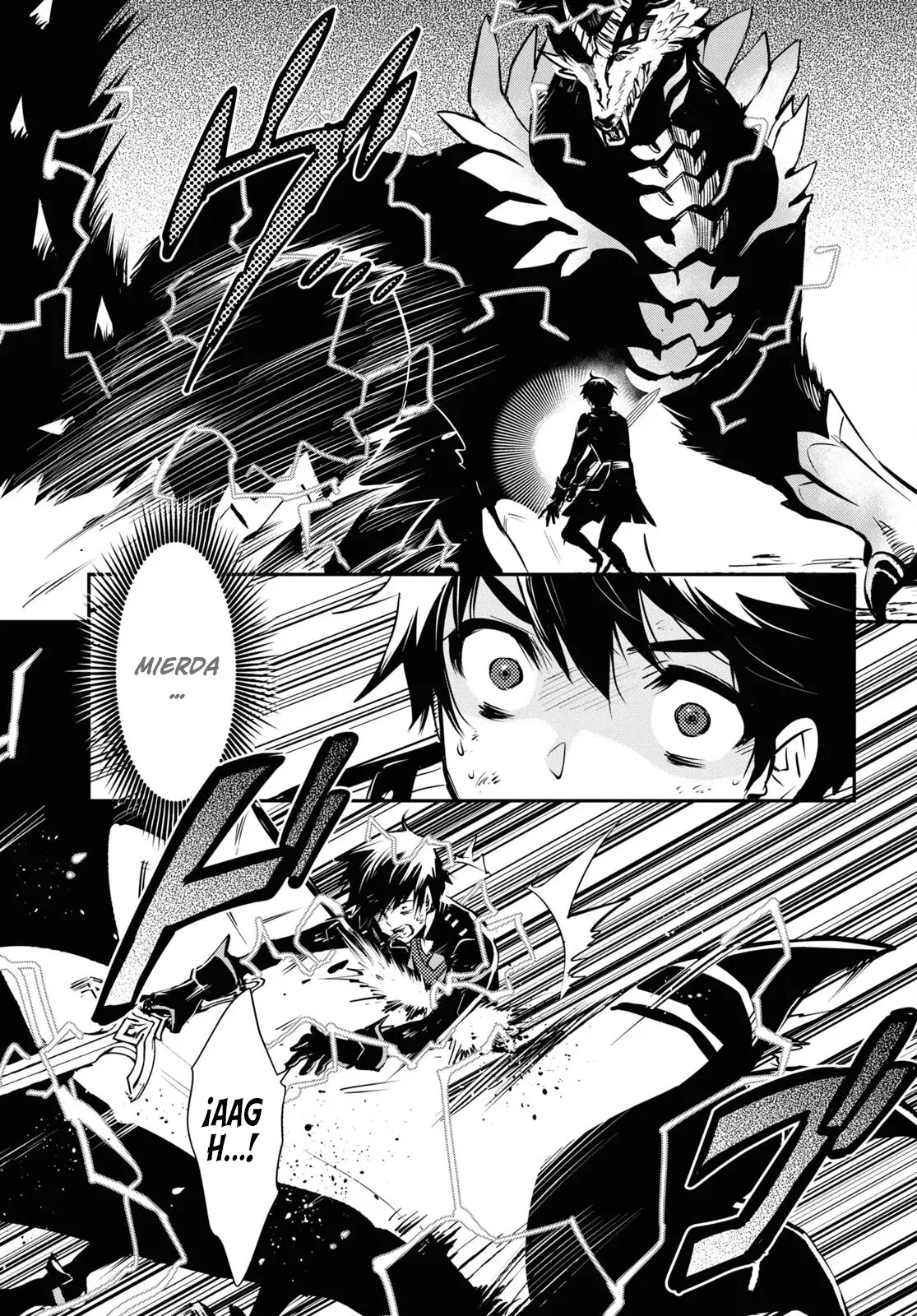 Sekai Saisoku no Level Up capítulo 27 página 13