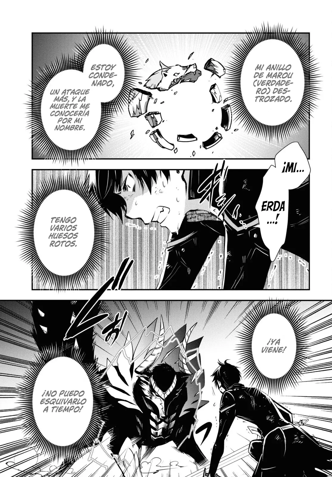 Sekai Saisoku no Level Up capítulo 27 página 15