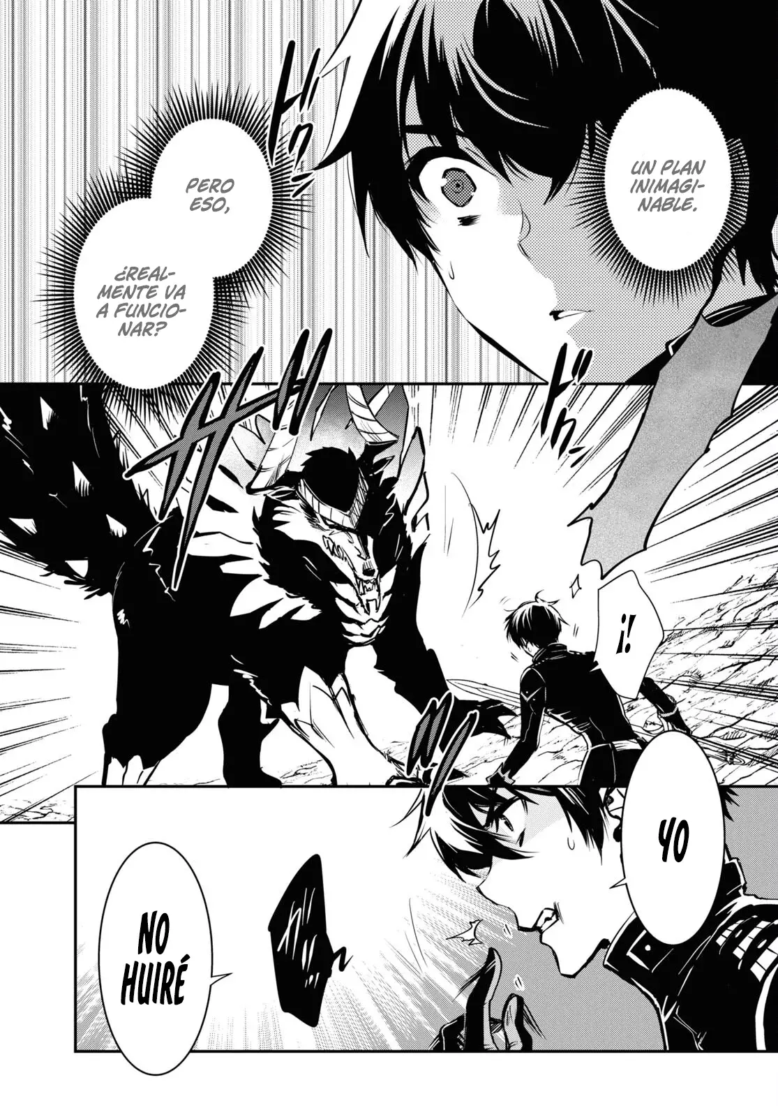 Sekai Saisoku no Level Up capítulo 27 página 23