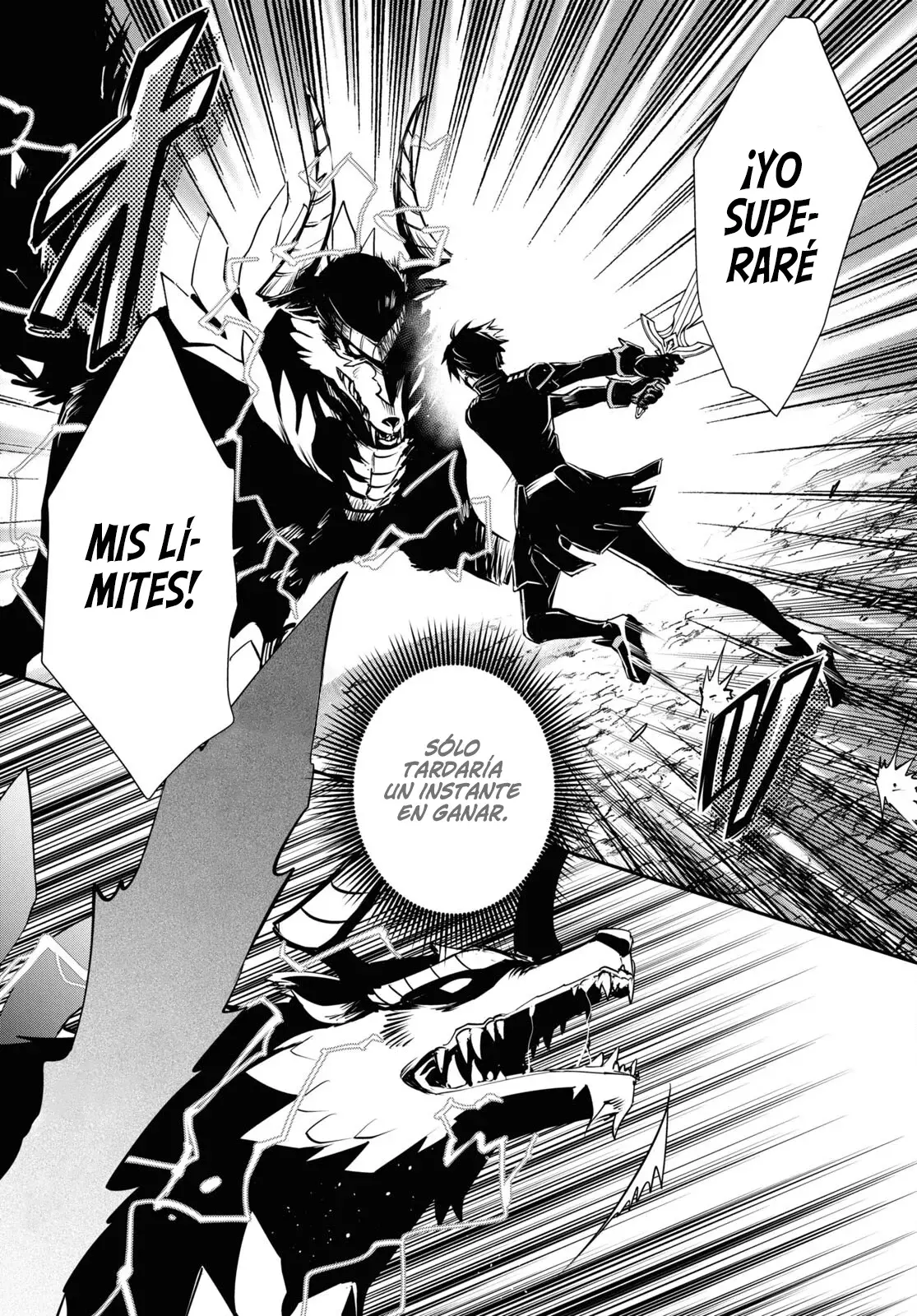 Sekai Saisoku no Level Up capítulo 27 página 24