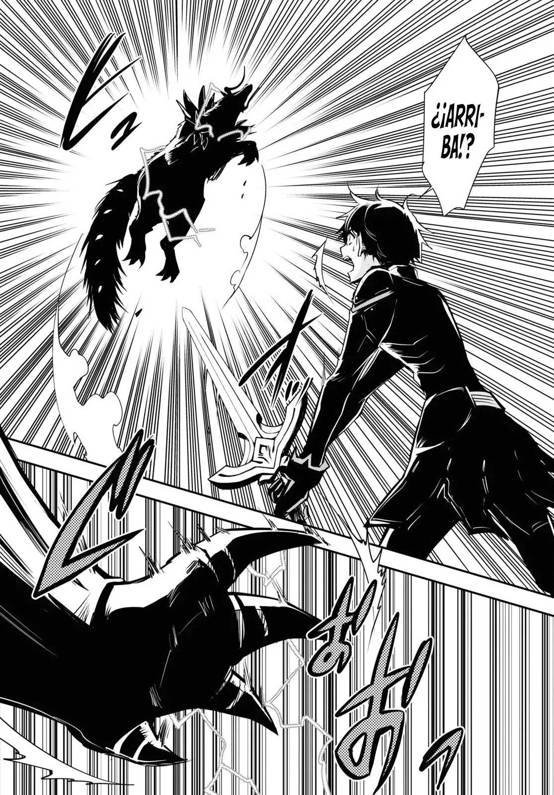 Sekai Saisoku no Level Up capítulo 27 página 29