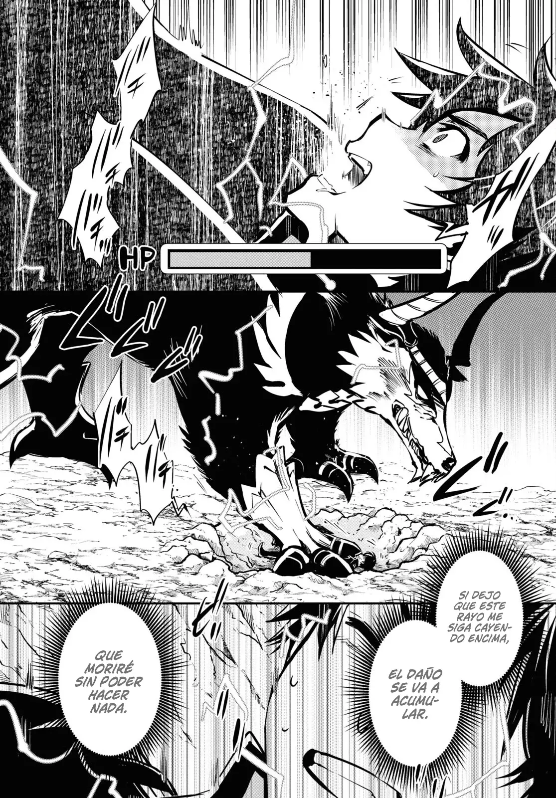 Sekai Saisoku no Level Up capítulo 27 página 31