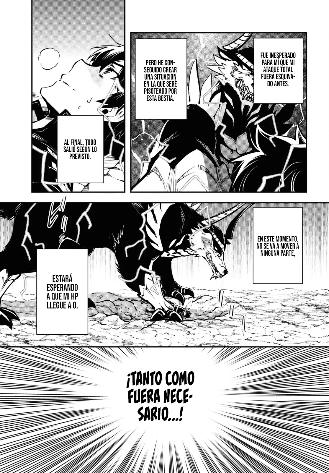 Sekai Saisoku no Level Up capítulo 27 página 33