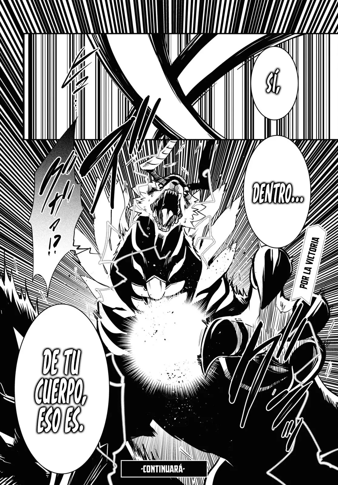 Sekai Saisoku no Level Up capítulo 27 página 36