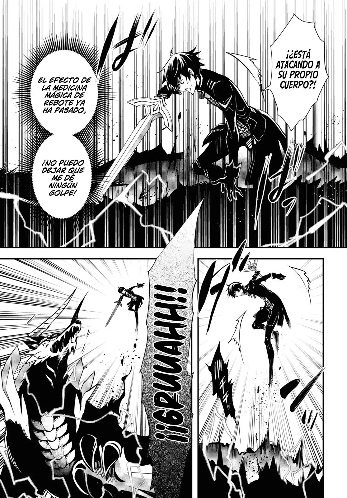 Sekai Saisoku no Level Up capítulo 28 página 11