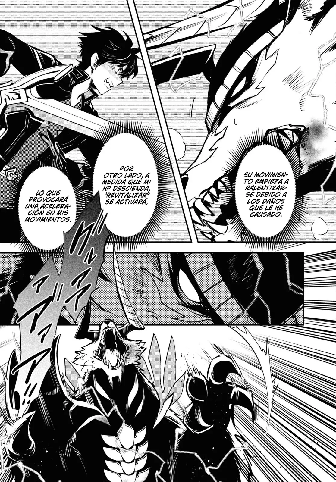 Sekai Saisoku no Level Up capítulo 28 página 14