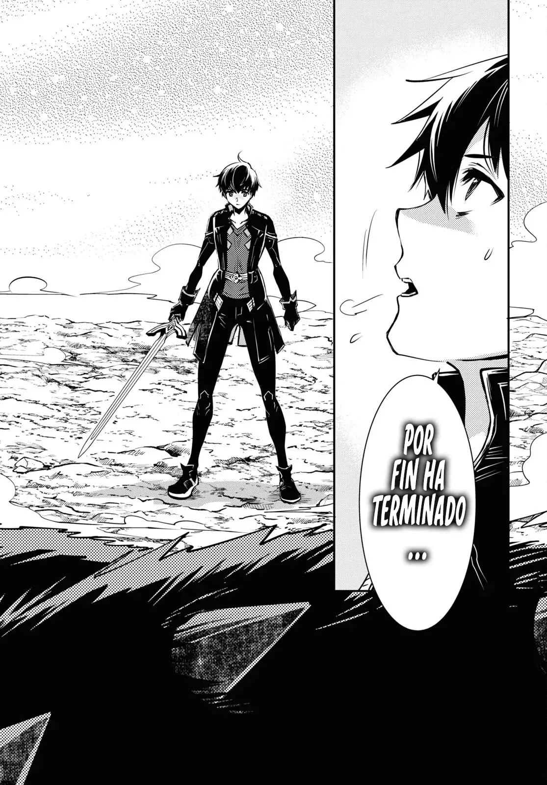 Sekai Saisoku no Level Up capítulo 28 página 22