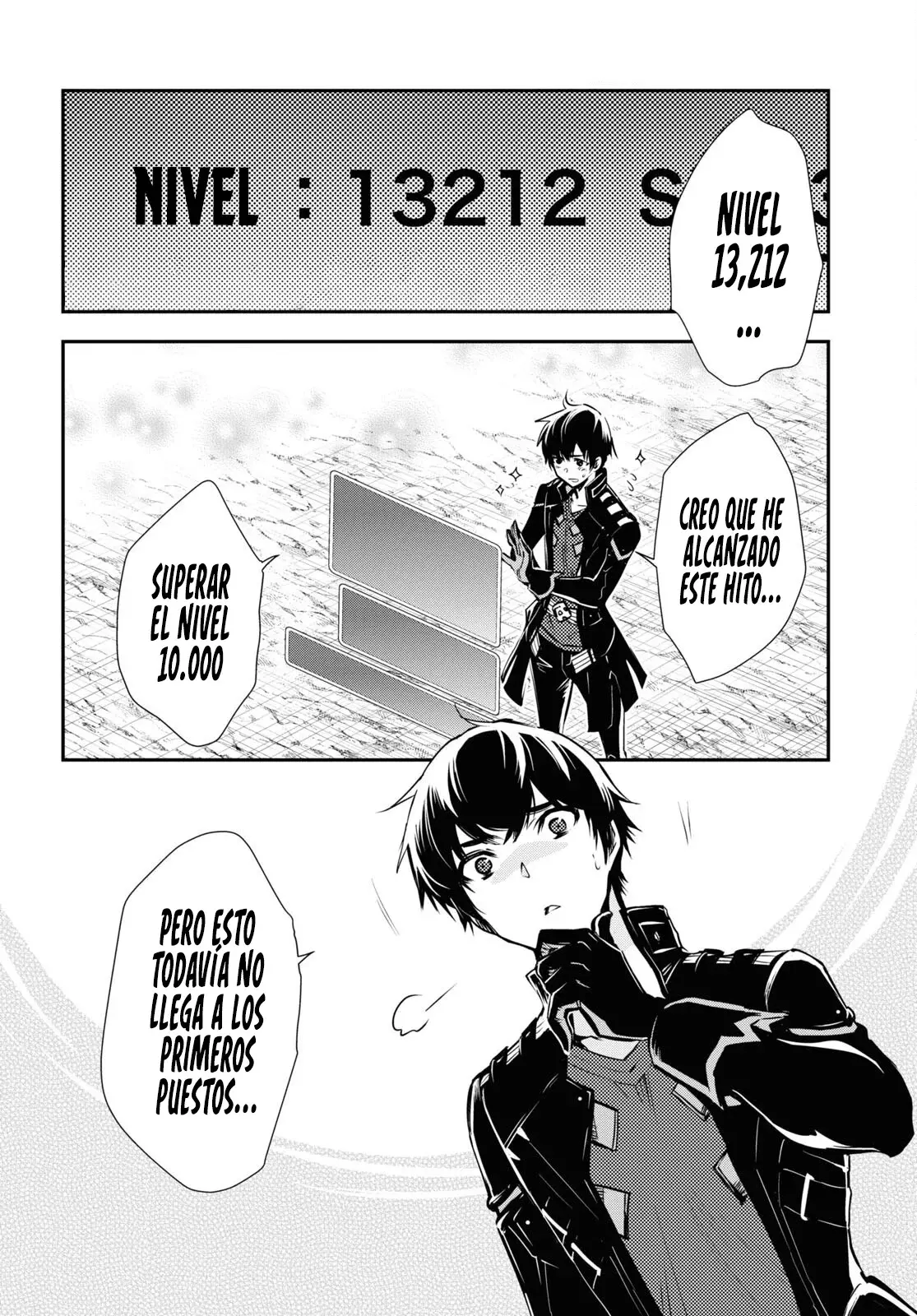 Sekai Saisoku no Level Up capítulo 28 página 24