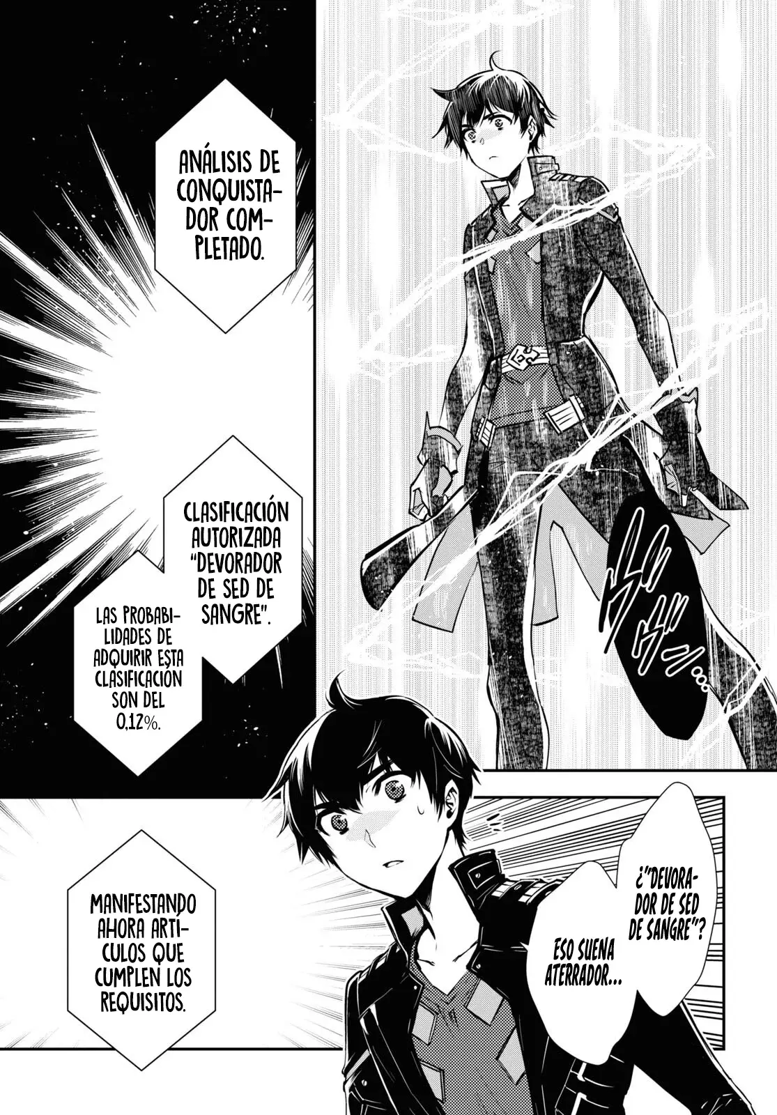 Sekai Saisoku no Level Up capítulo 28 página 29