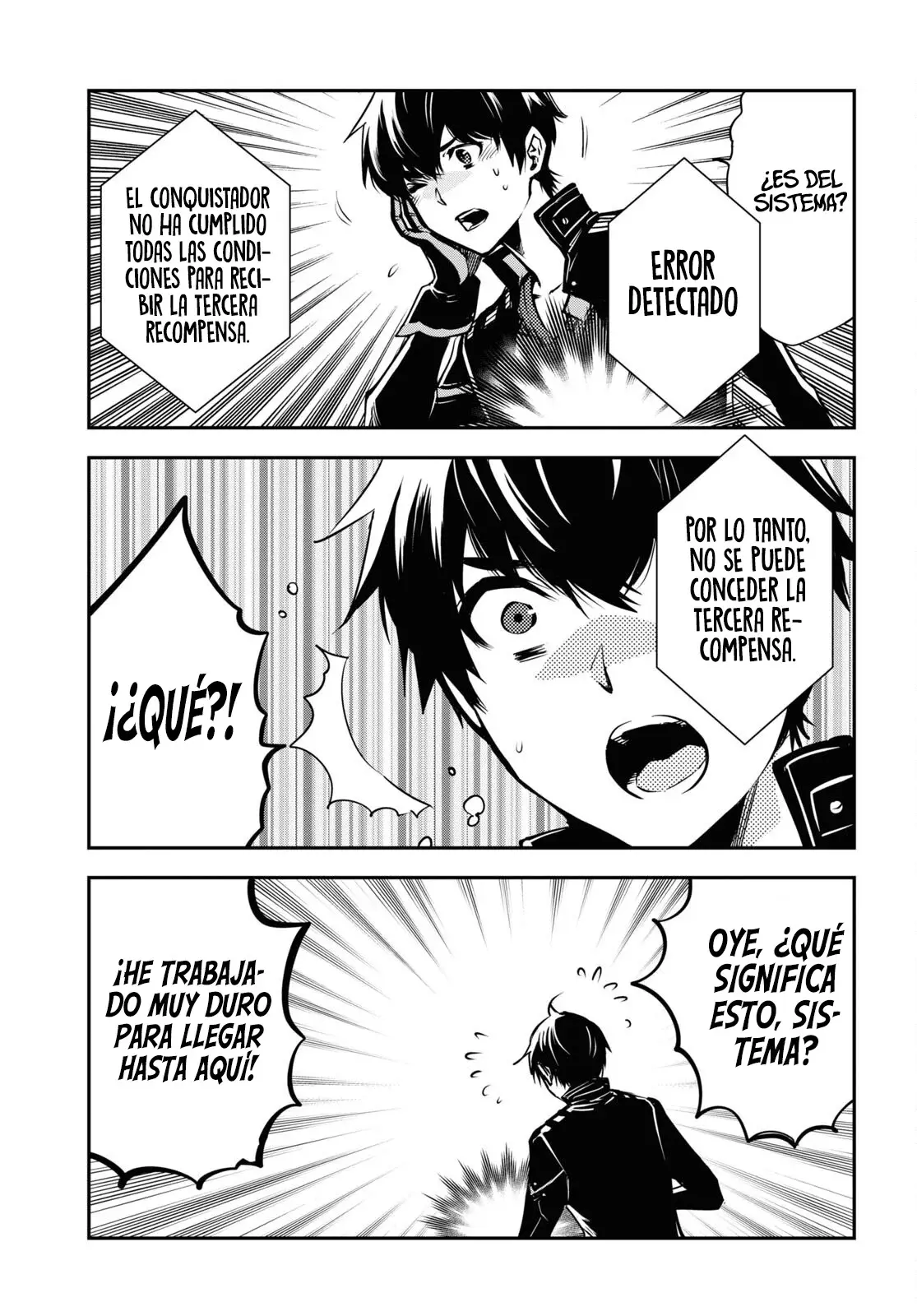 Sekai Saisoku no Level Up capítulo 28 página 31