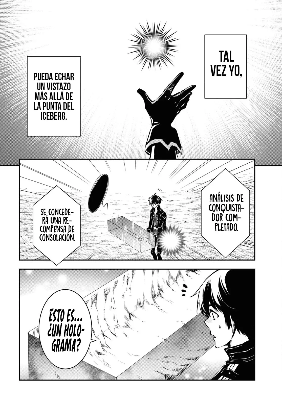 Sekai Saisoku no Level Up capítulo 28 página 34