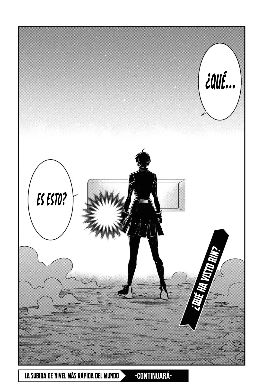 Sekai Saisoku no Level Up capítulo 28 página 36