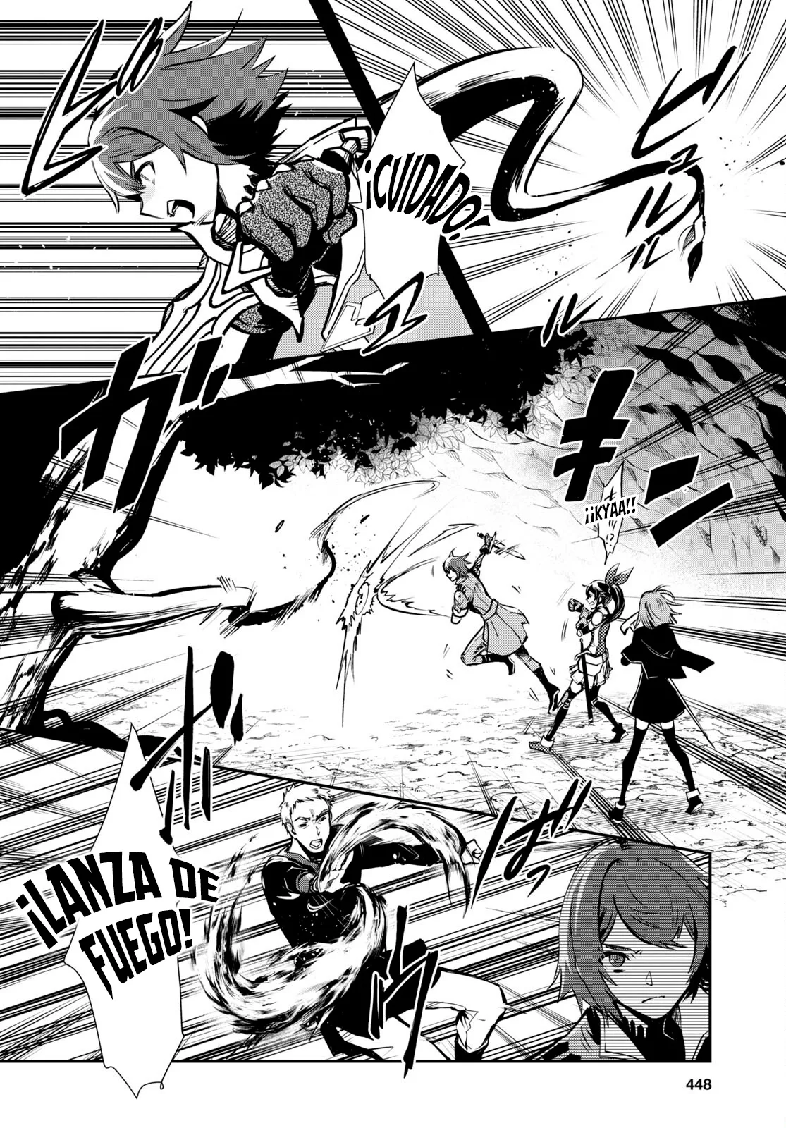 Sekai Saisoku no Level Up capítulo 29 página 14