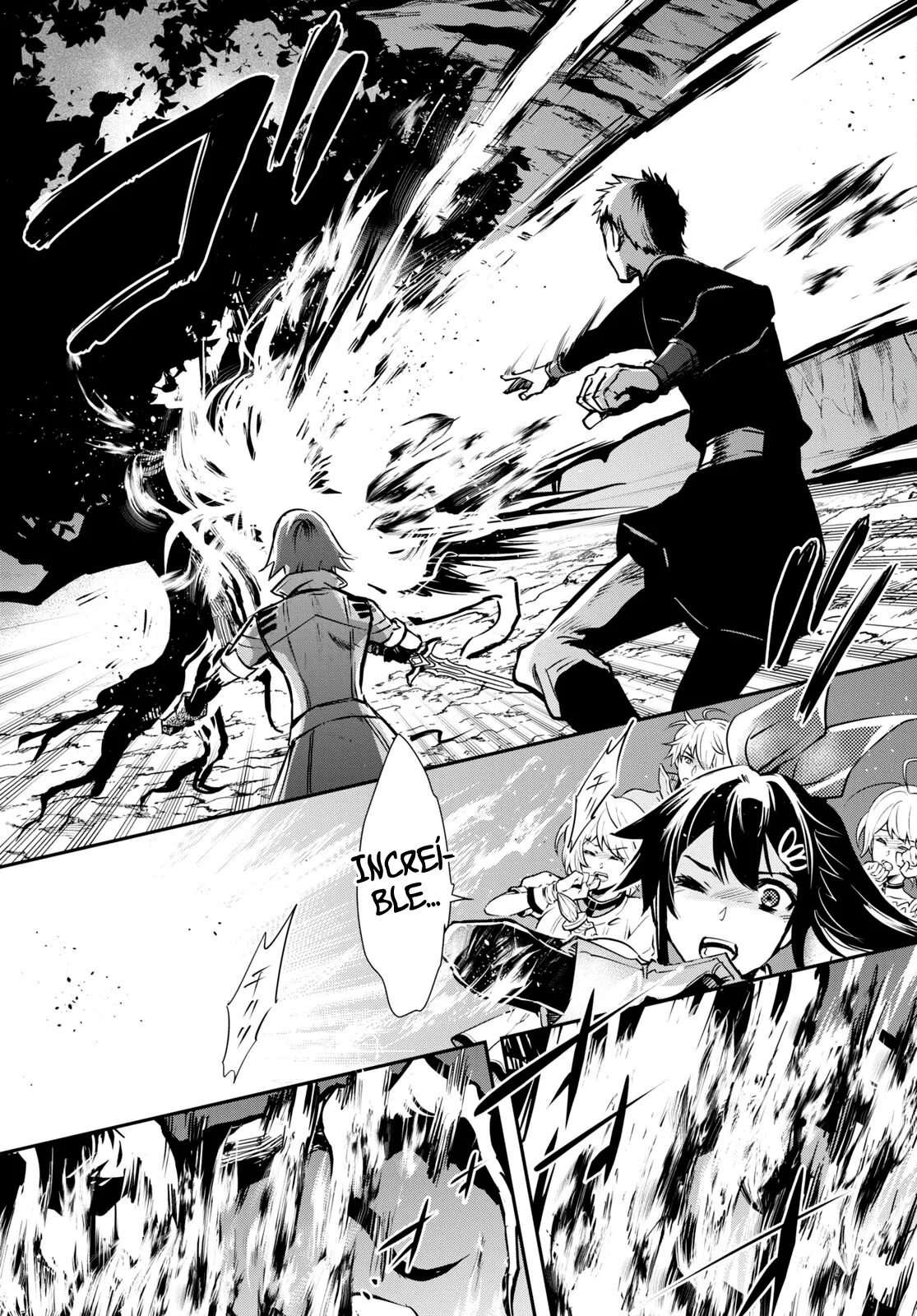 Sekai Saisoku no Level Up capítulo 29 página 15