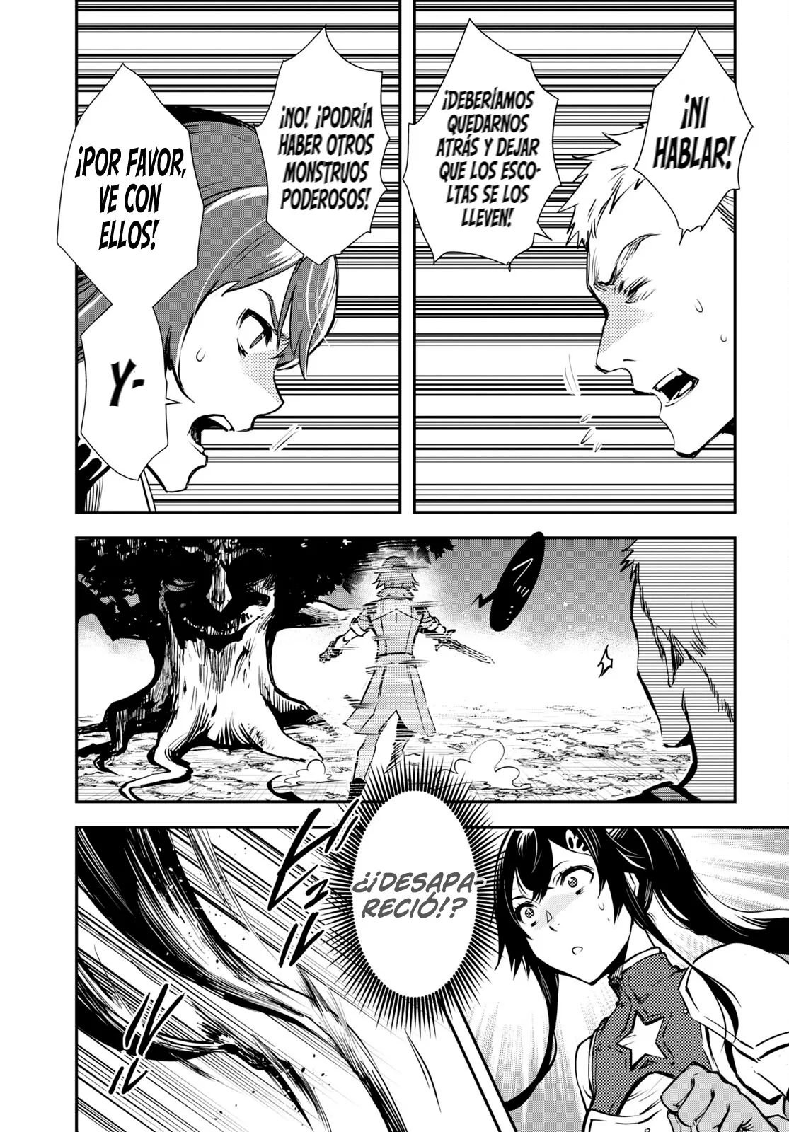 Sekai Saisoku no Level Up capítulo 29 página 17