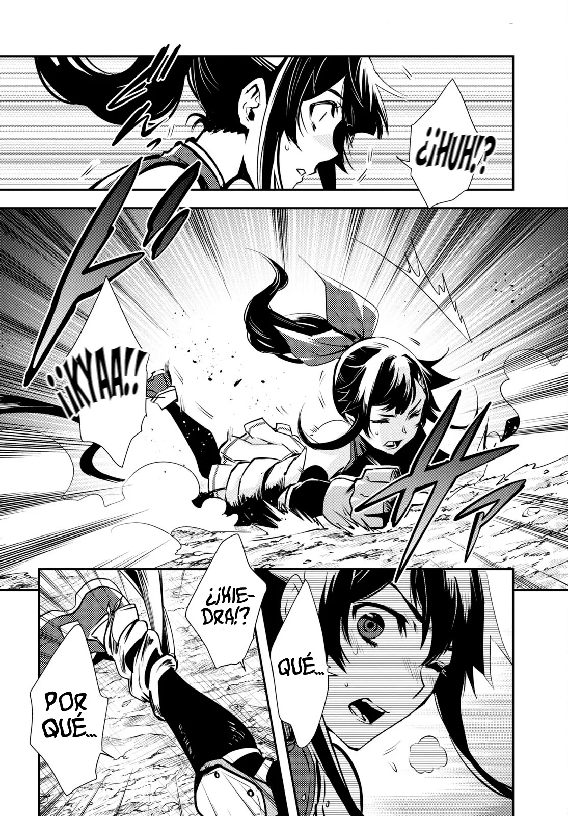 Sekai Saisoku no Level Up capítulo 29 página 20