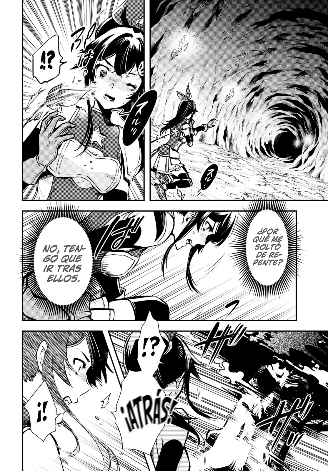 Sekai Saisoku no Level Up capítulo 29 página 22