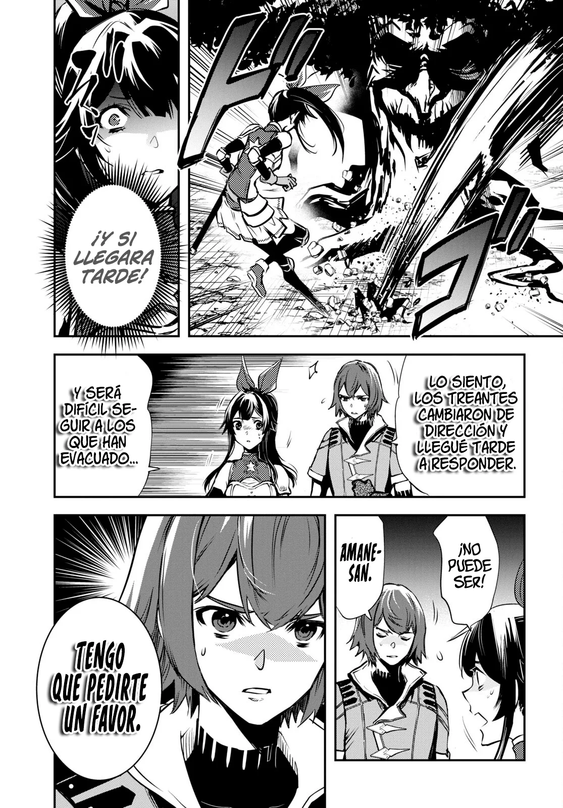 Sekai Saisoku no Level Up capítulo 29 página 23