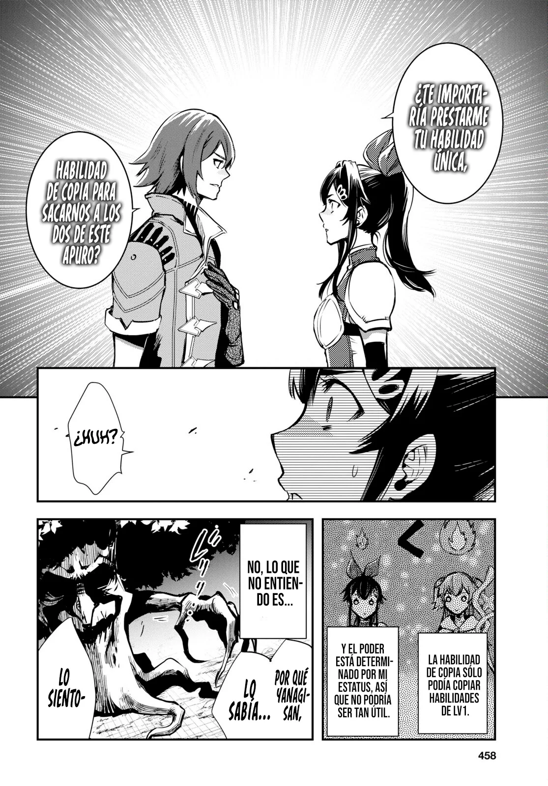 Sekai Saisoku no Level Up capítulo 29 página 24