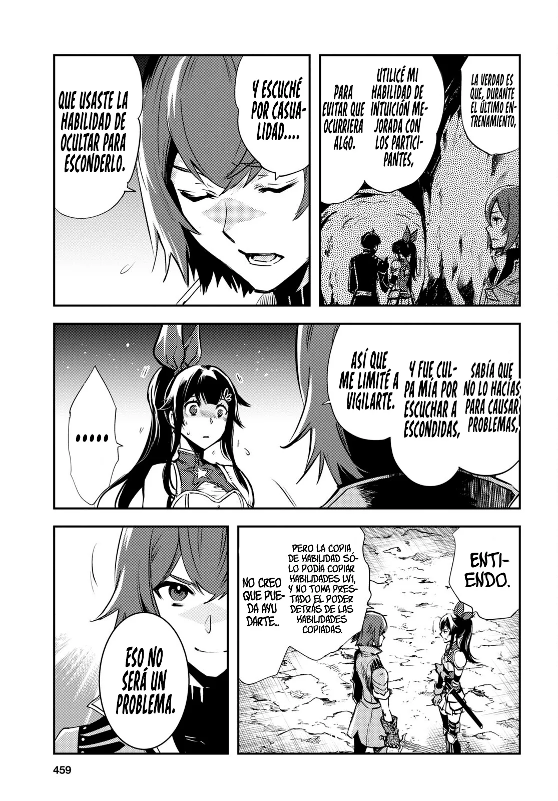 Sekai Saisoku no Level Up capítulo 29 página 25