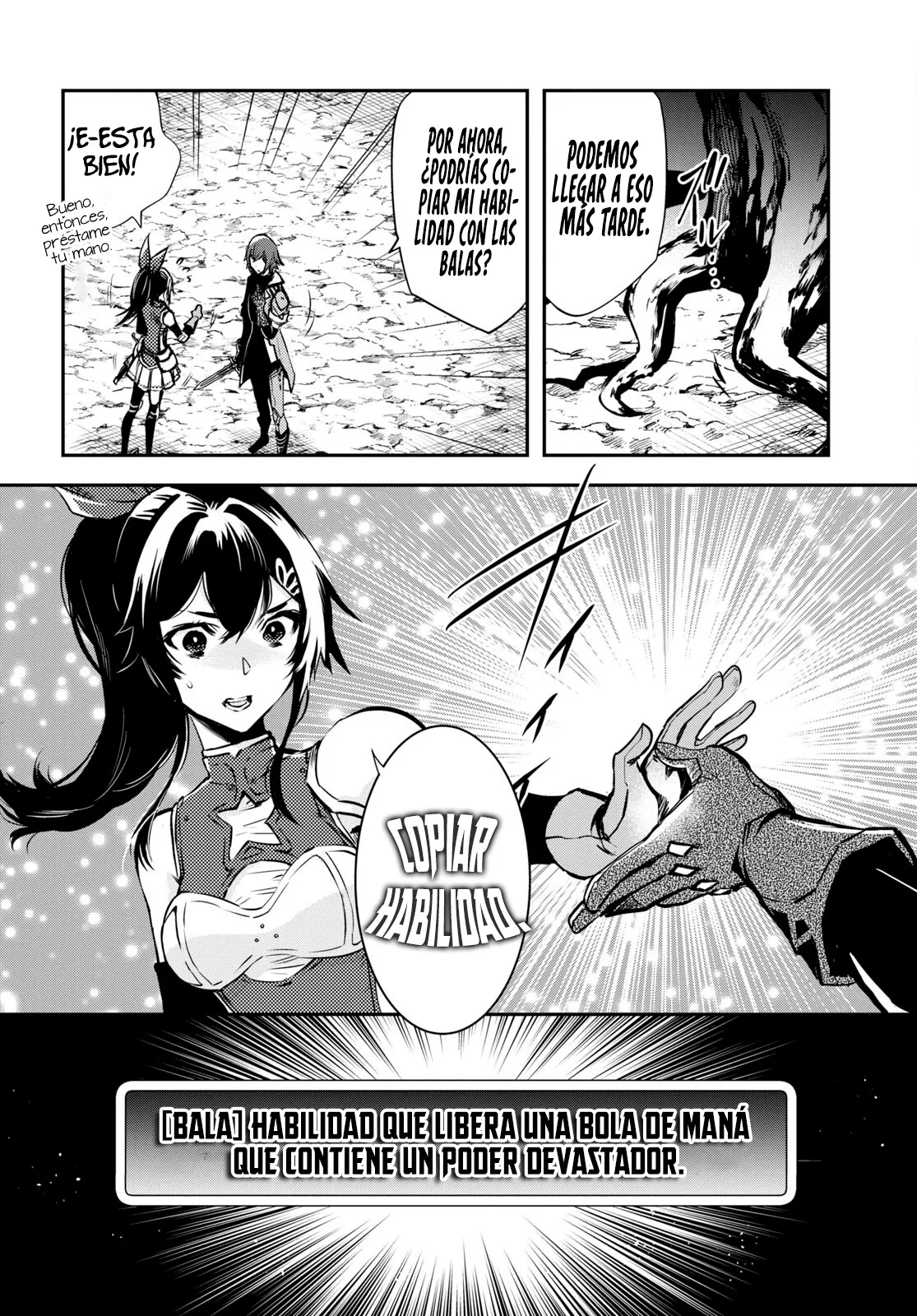 Sekai Saisoku no Level Up capítulo 29 página 26