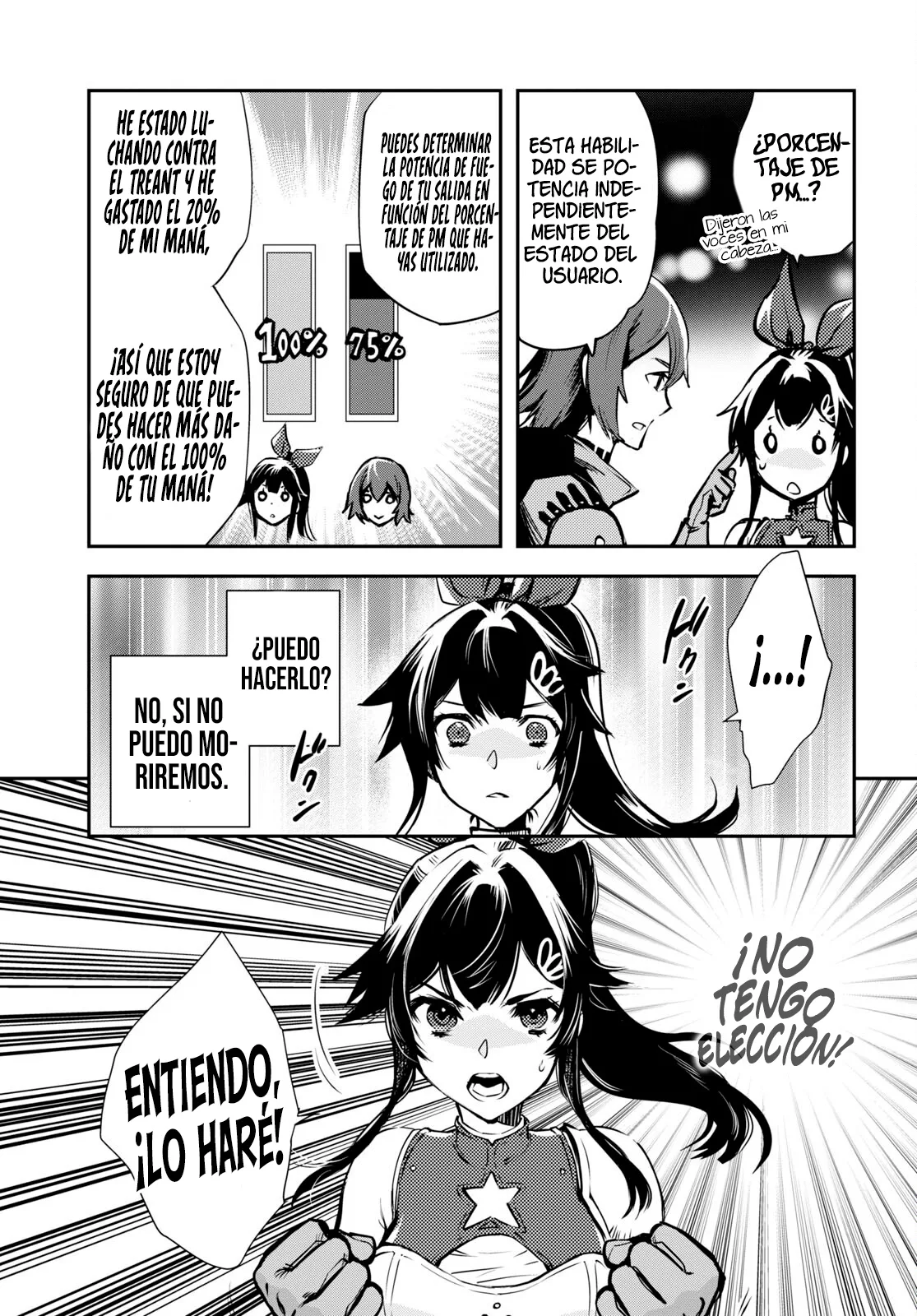 Sekai Saisoku no Level Up capítulo 29 página 27
