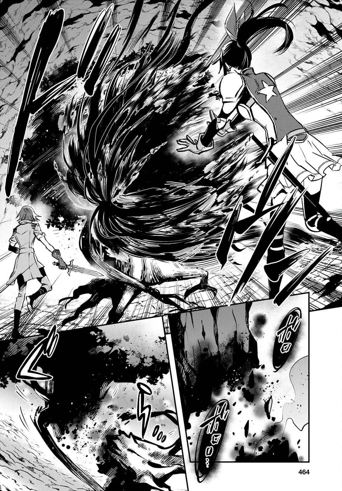 Sekai Saisoku no Level Up capítulo 29 página 30