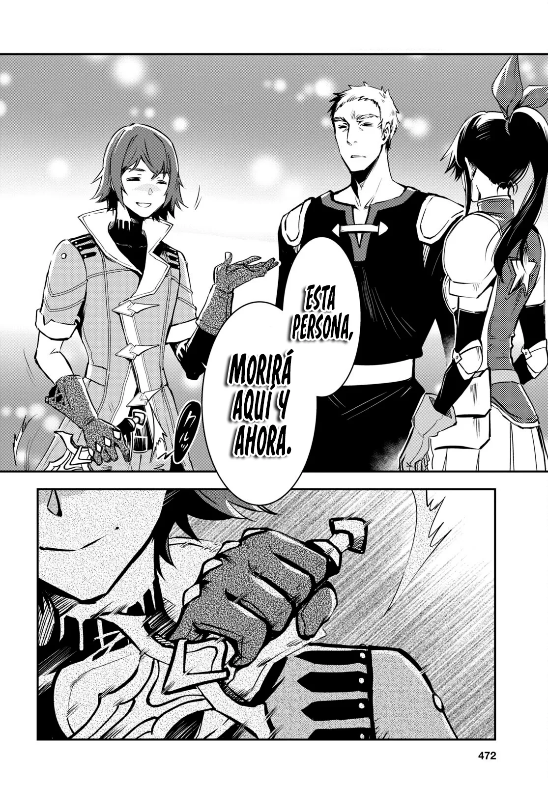 Sekai Saisoku no Level Up capítulo 29 página 38