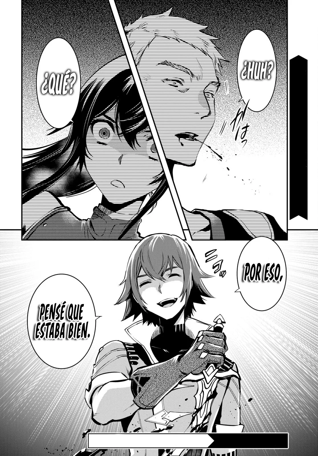 Sekai Saisoku no Level Up capítulo 29 página 40