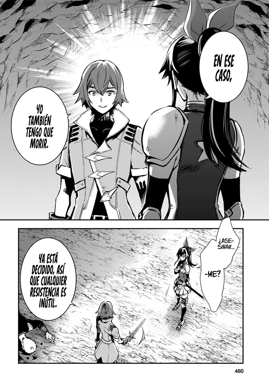 Sekai Saisoku no Level Up capítulo 30 página 10