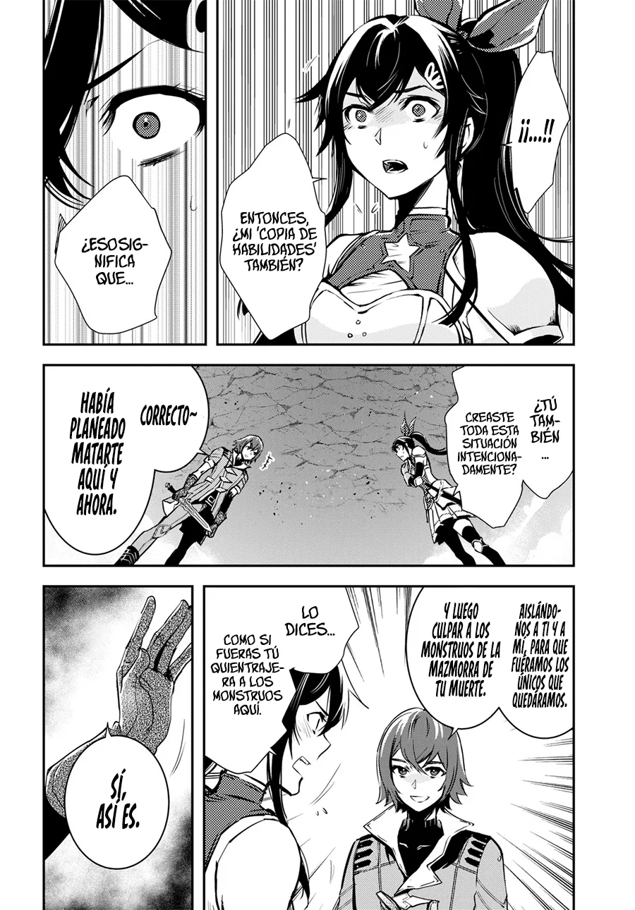 Sekai Saisoku no Level Up capítulo 30 página 12