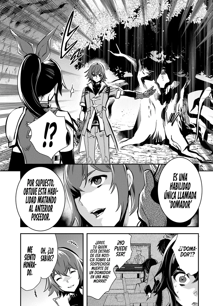Sekai Saisoku no Level Up capítulo 30 página 13