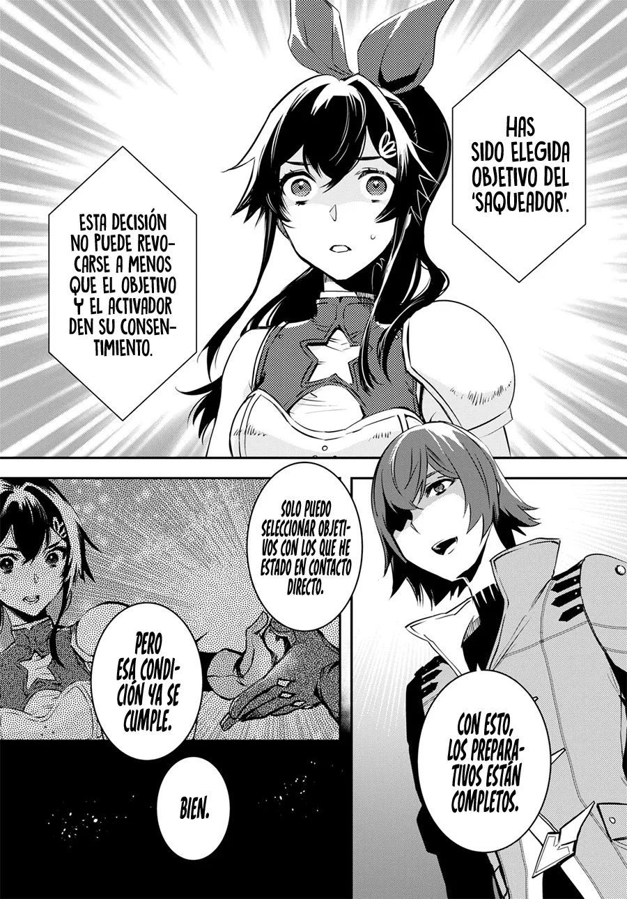 Sekai Saisoku no Level Up capítulo 30 página 15