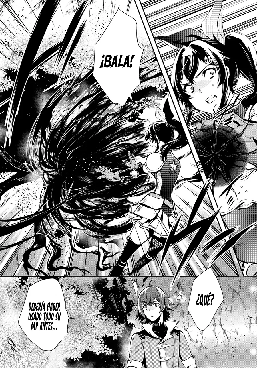 Sekai Saisoku no Level Up capítulo 30 página 18
